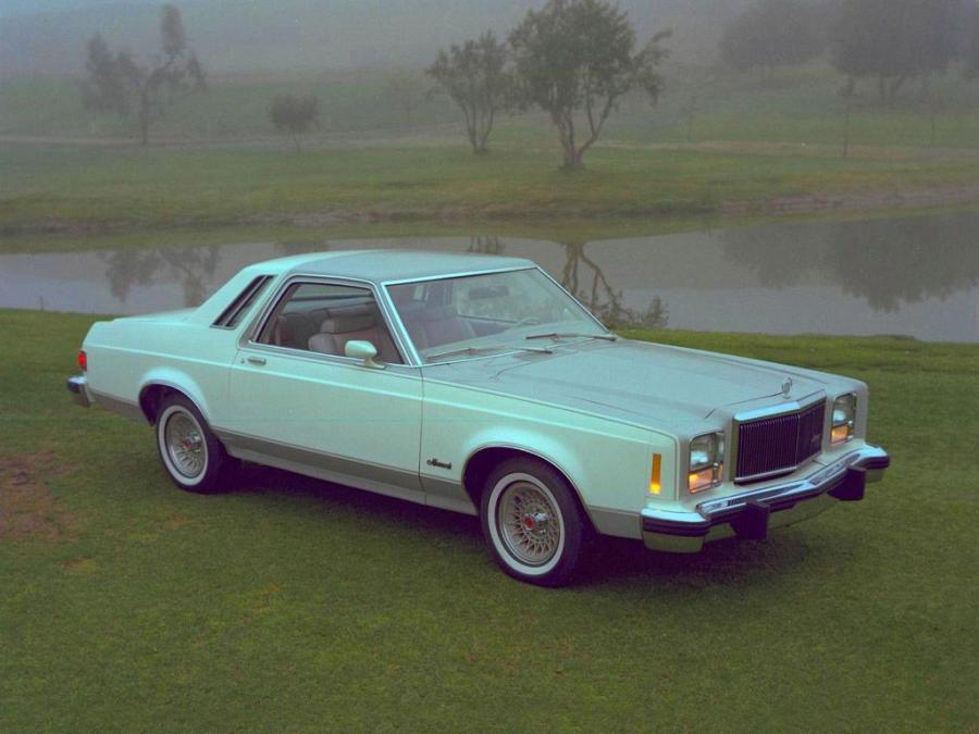  Mercury Monarch 1977 года  (фото 1 из 2)
